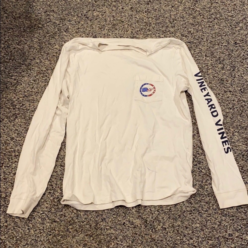 vineyard vines long sleeve